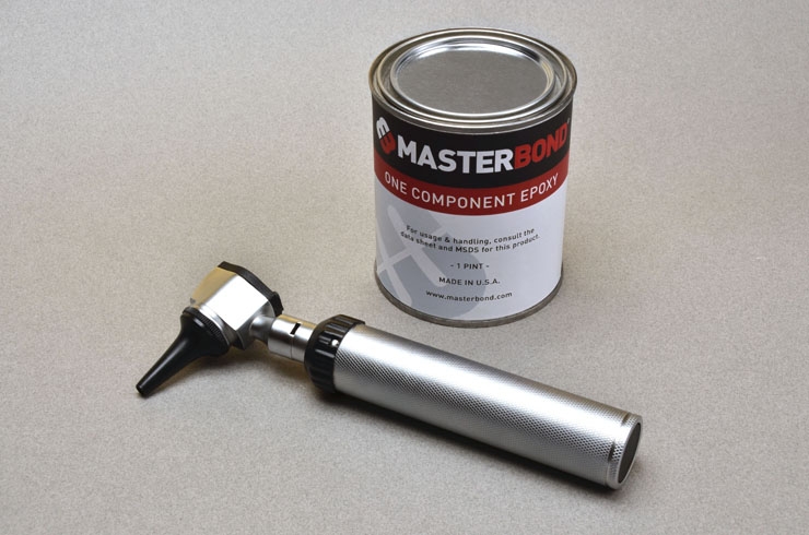 Biocompatible, Non-Drip Epoxy Resists Repeated Sterilizations